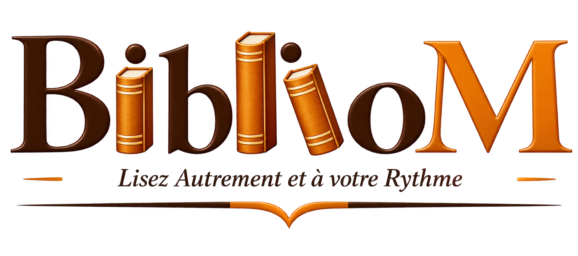 Logo Biblio'M